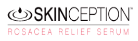 skinception rosacea relief serum