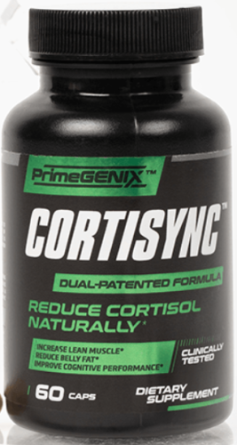 supplements to reduce cortisol