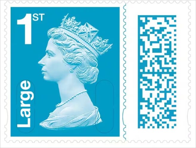 royal mail stamp prices