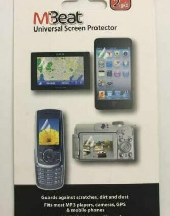 mibeat universal screen protector