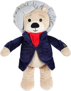 Beethoven classical music teddy
