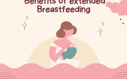 extended breastfeeding