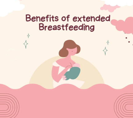 extended breastfeeding