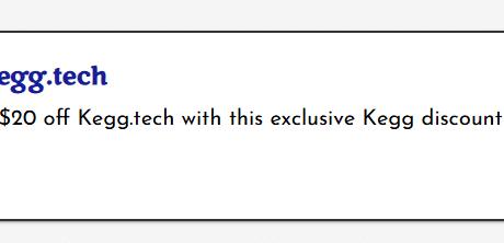 kegg coupon code