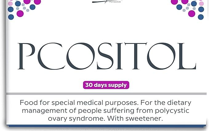 Myo & d-chiro-inositol