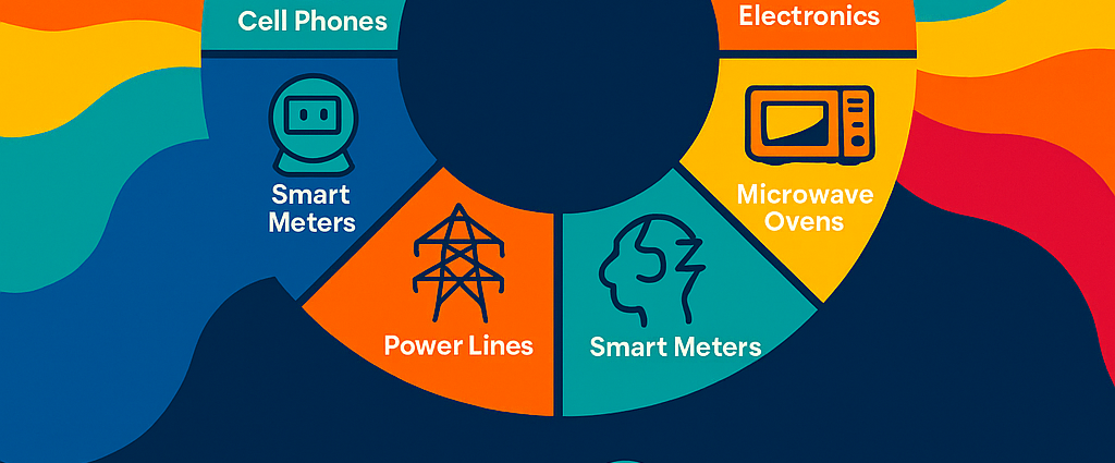 balanced tech environment