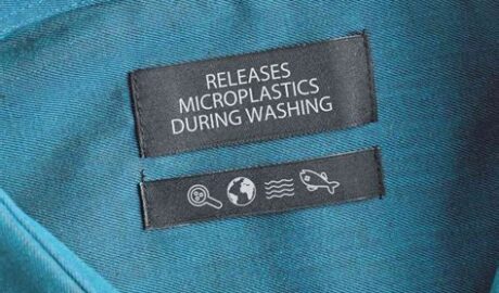 microplastics in clothing