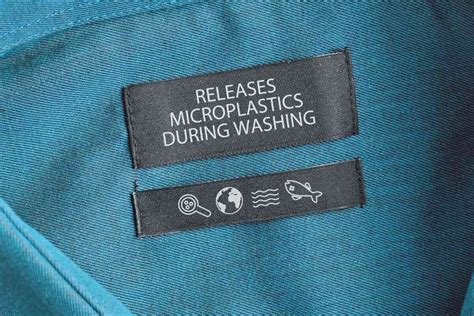 microplastics in clothing