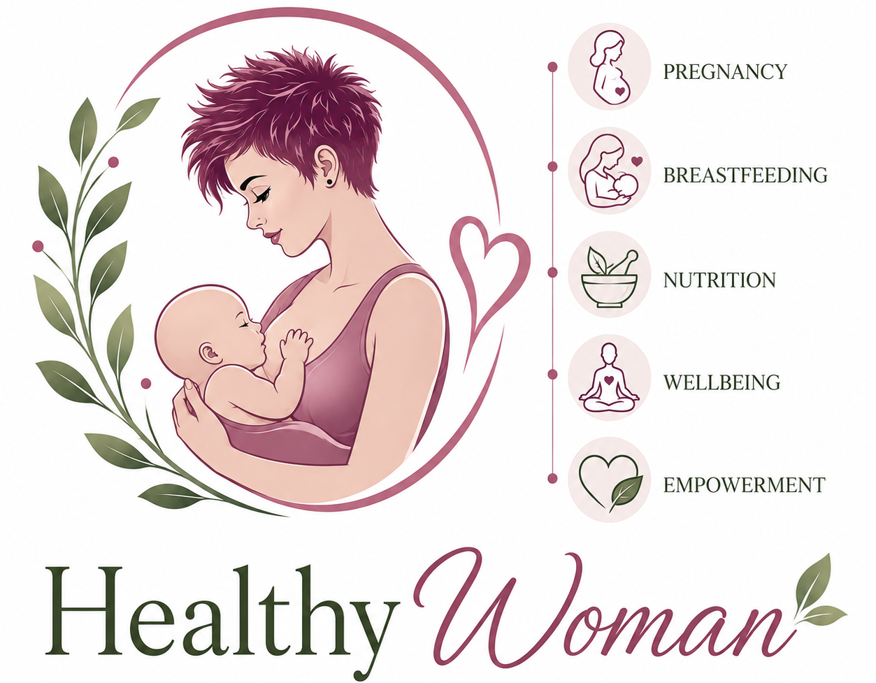 Healthy Woman
